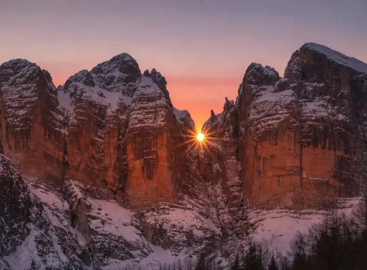 Il Diamante del Civetta