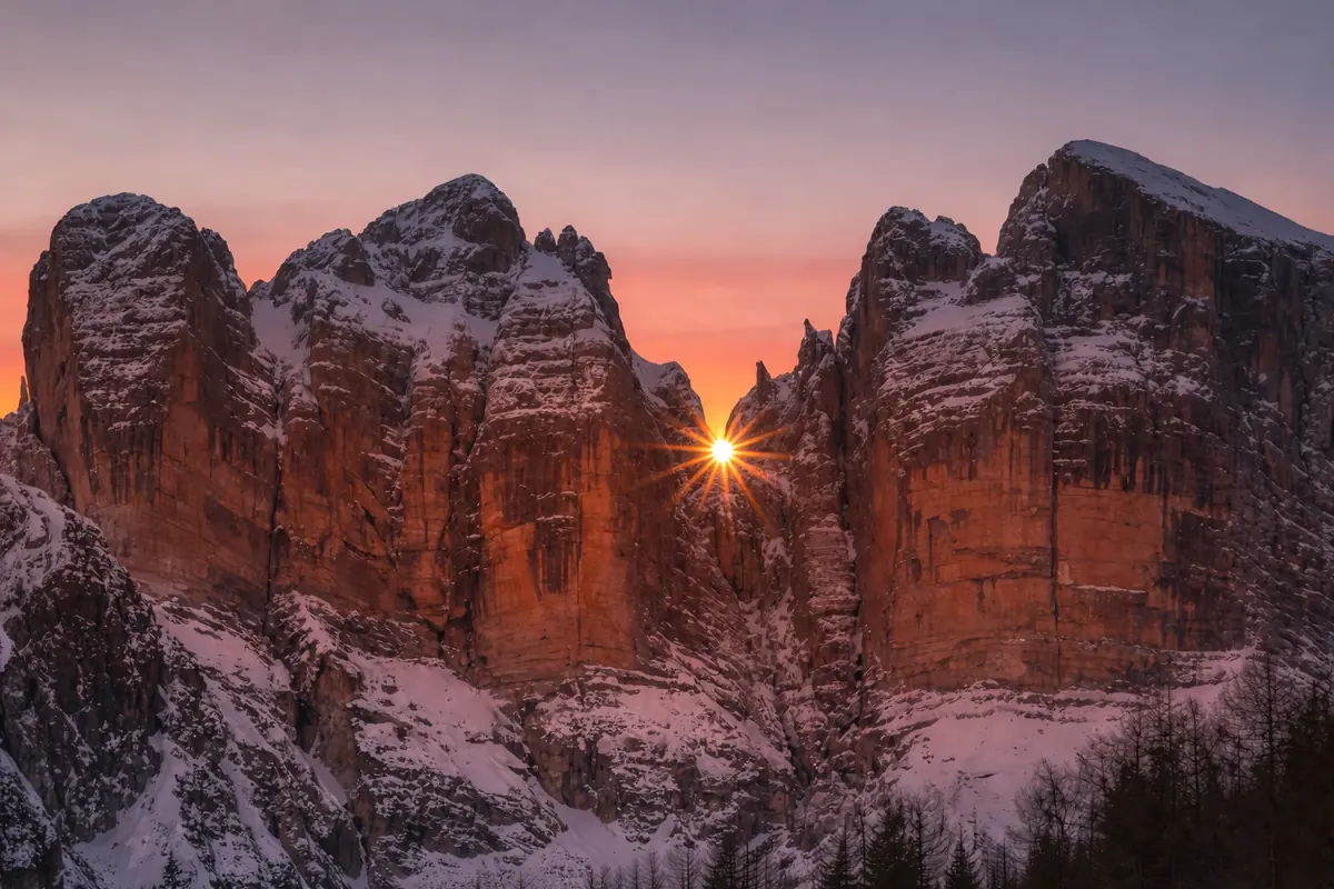 Il Diamante del Civetta