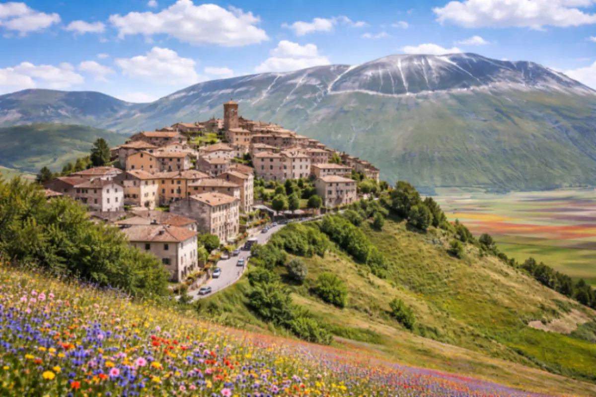Castelluccio di Norcia
