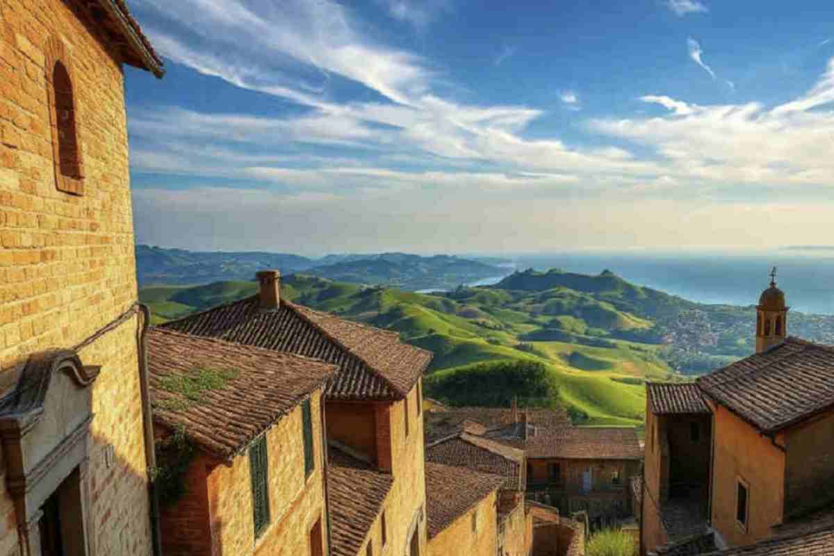 La top ten si chiude con Lucignano e Realmonte, due realtà molto diverse ma accomunate da un elemento: il rapporto diretto