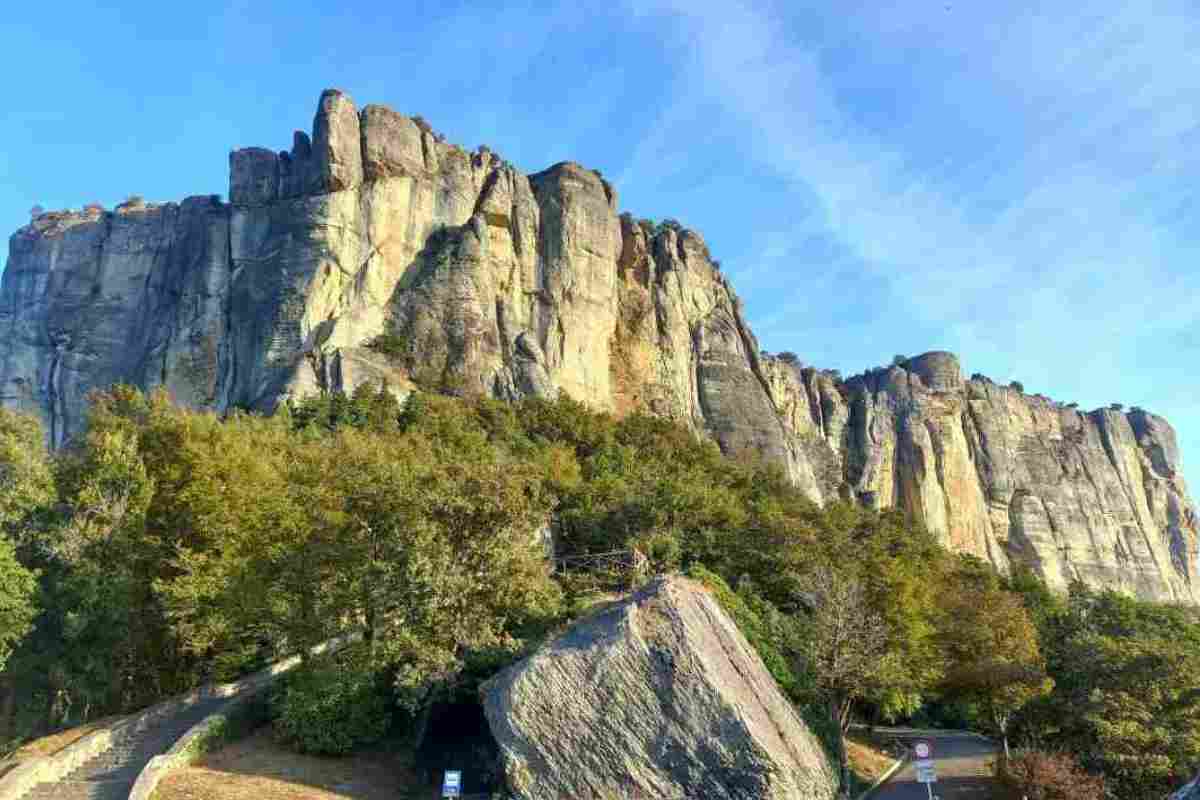 sembra australia ma è in italia