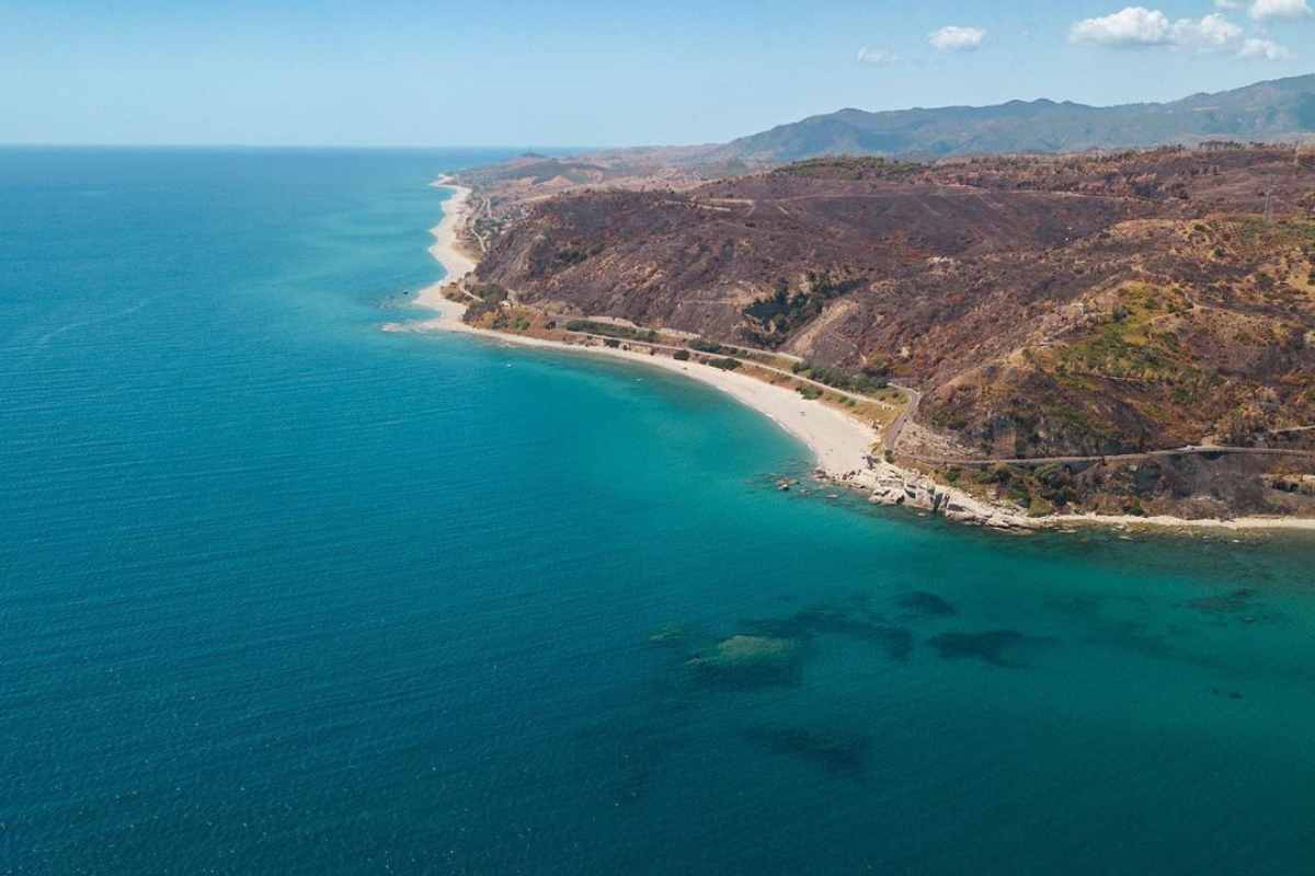 Maggio lo trasforma in un paradiso