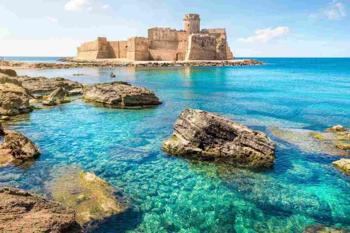 Maggio lo trasforma in un paradiso