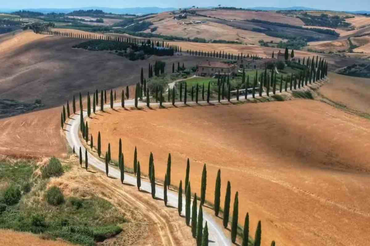 deserto bianco in italia